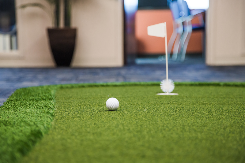 Tour Greens Portable Putting Greens