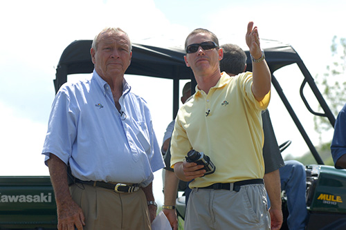 Arnold Palmer Designs