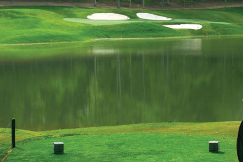Tee Boxes & Hitting Mats