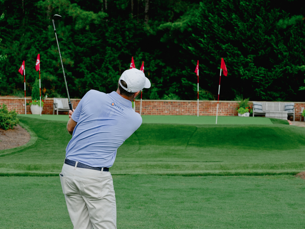 Tee Box