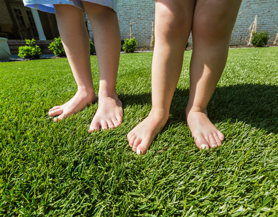XGrass Play Area