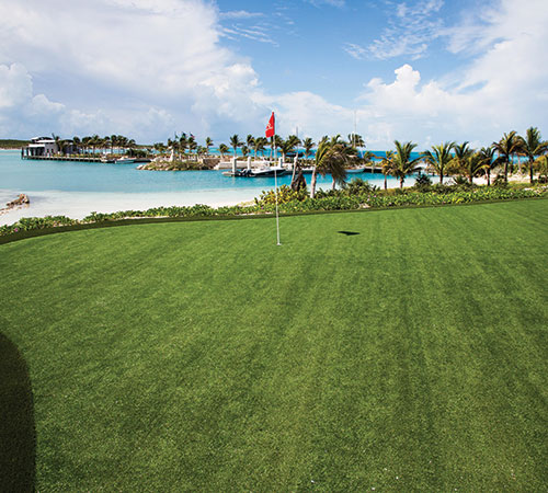 Golf Solutions
