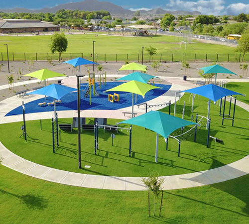 Playgrounds