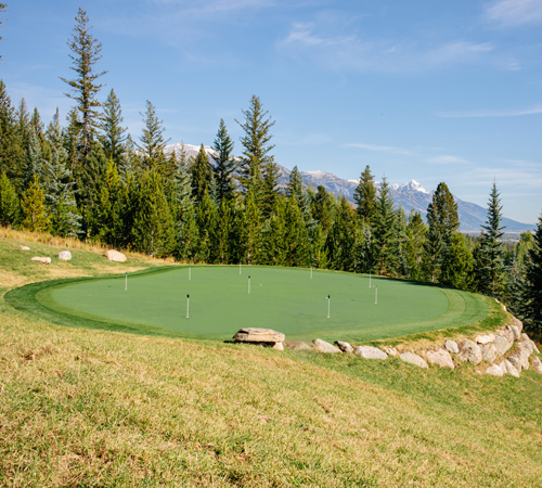 Game Courts
