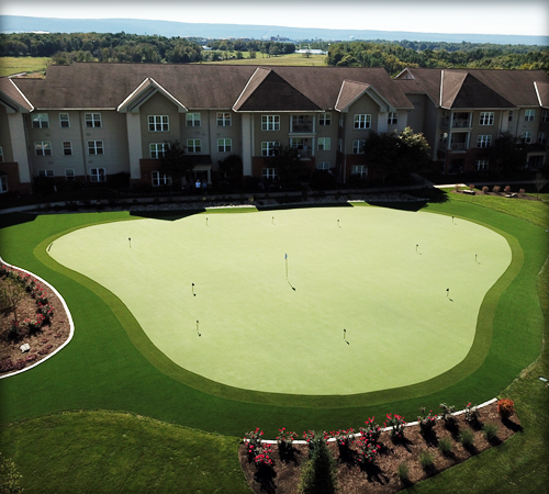 Game Courts