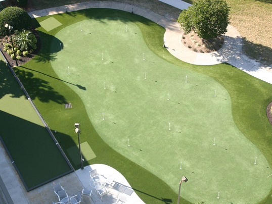 Tour Greens - Commercial Green - 8