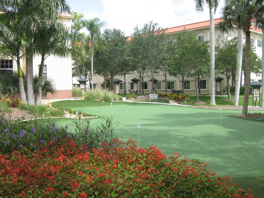 Tour Greens - Commercial Green - 6