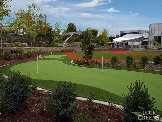 Tour Greens - Practice Green