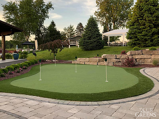Tour Greens - Commercial Green - 4