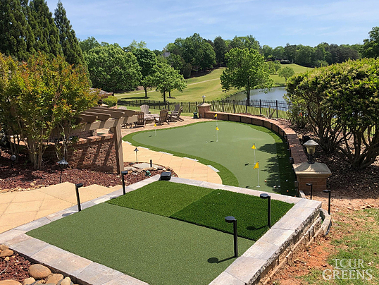 Tour Greens - Commercial Green - 5