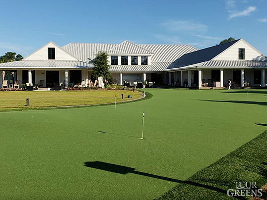 Tour Greens - Commercial Greens - 6