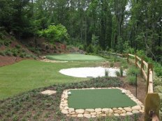 Tour Greens - Backyard Short Game Green - 3