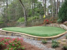 Tour Greens - Backyard Short Game Green - 2