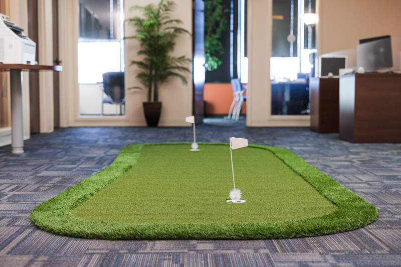 Tour Greens Portable Putting Greens