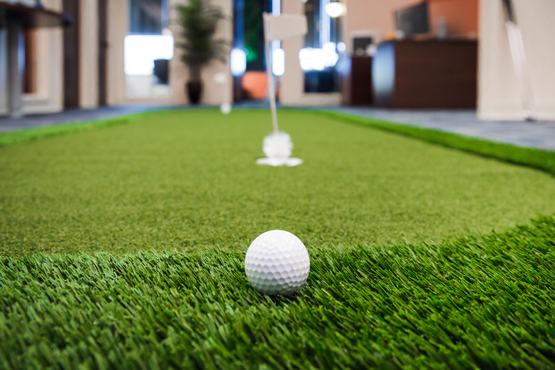 Tour Greens Portable Putting Greens