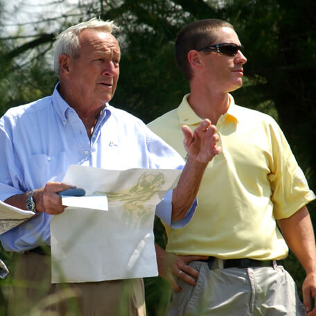 Arnold Palmer