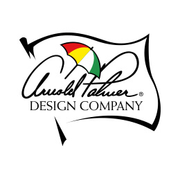 Arnold Palmer design logo