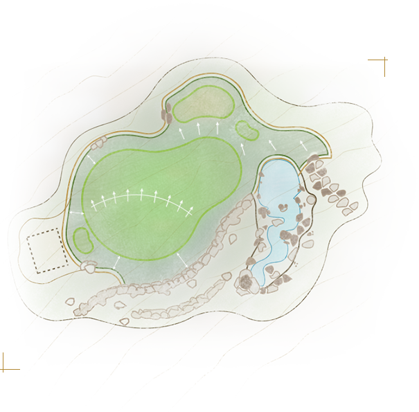 Tour Greens Synthetic Golf Greens & Backyard Putting Greens