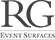 RG Event Surfaces