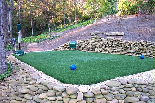 Tee Boxes & Mats